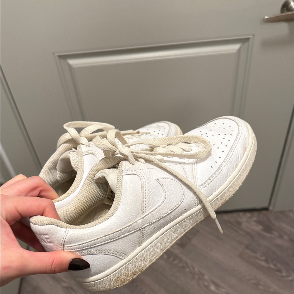 Nike Classic White Sneakers